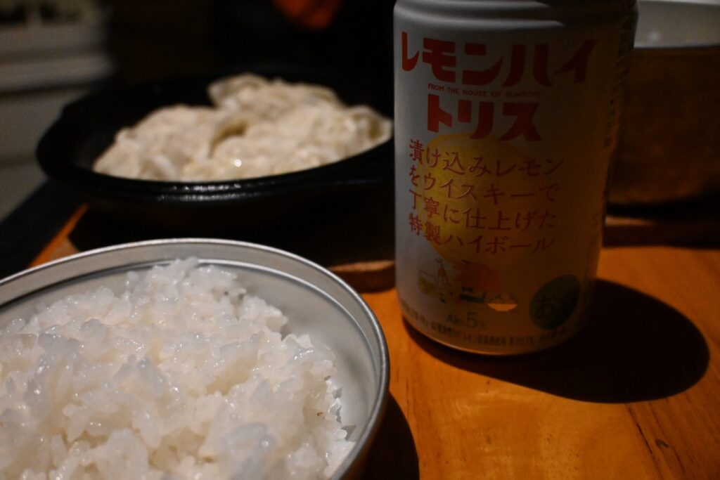 浜松餃子とごはんと鳥巣ハイボールの画像