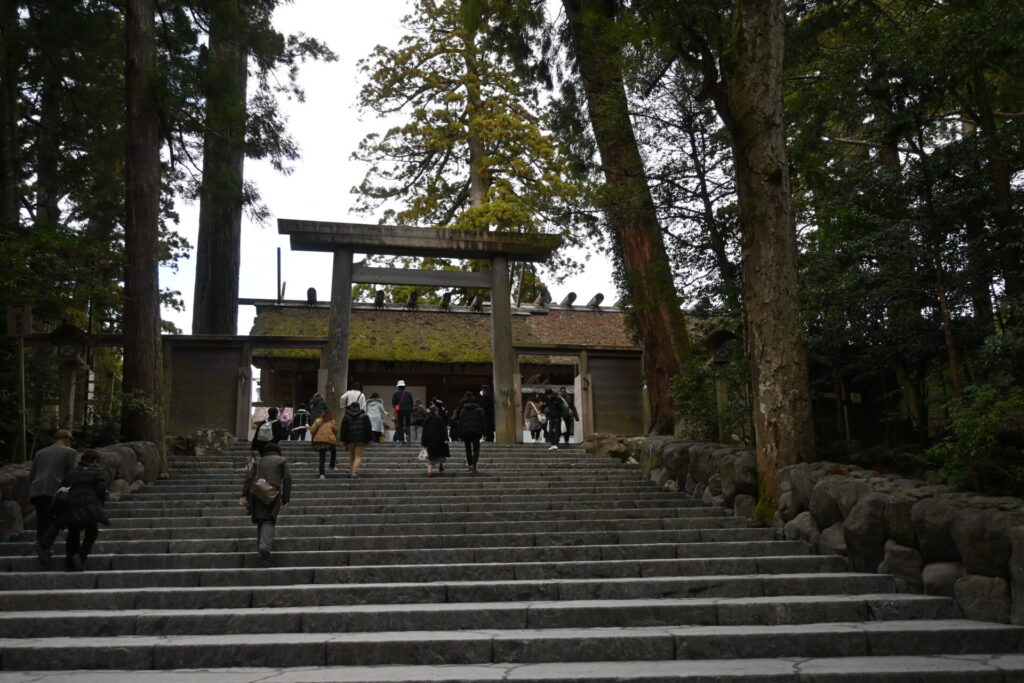 伊勢神宮の画像