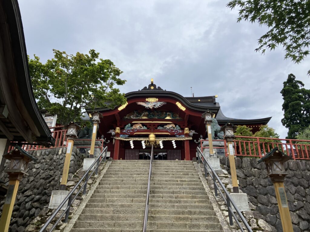 御岳御嶽神社の画像