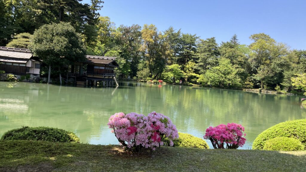 兼六園の画像