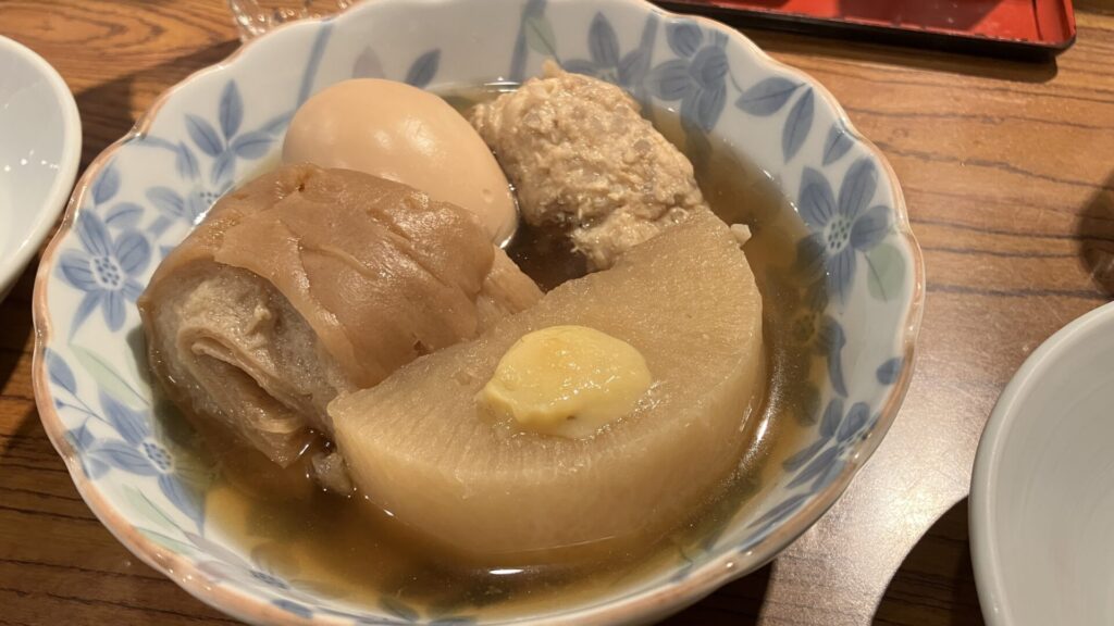勝一の金沢おでんの画像