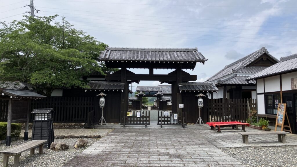 気賀関所の画像