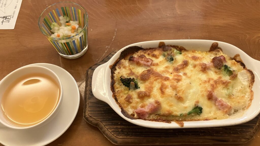 紅茶の店しゅんの食べ物の画像