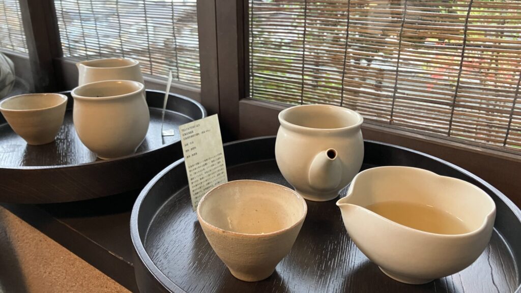 茶立玄山手のお茶の画像
