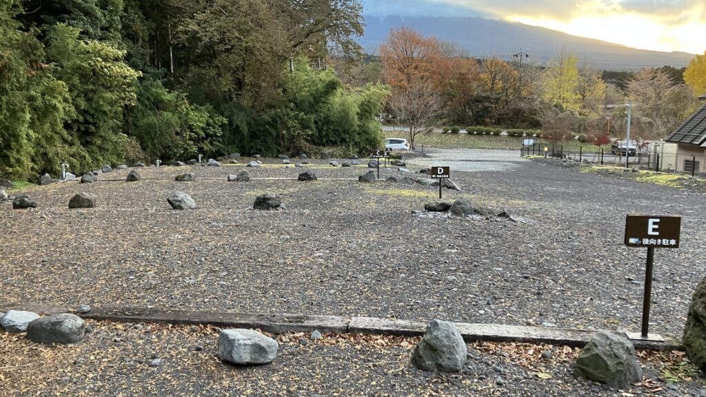 COW RESORT IDEBOKのA〜Eサイトの画像