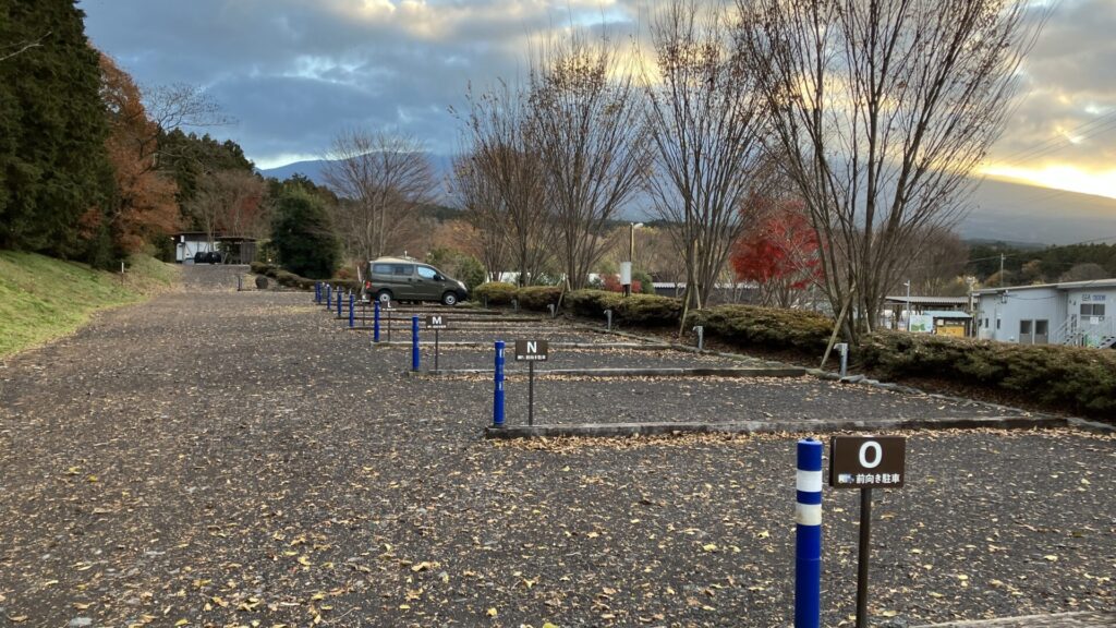 COW RESORT IDEBOKのG〜Oサイトの画像