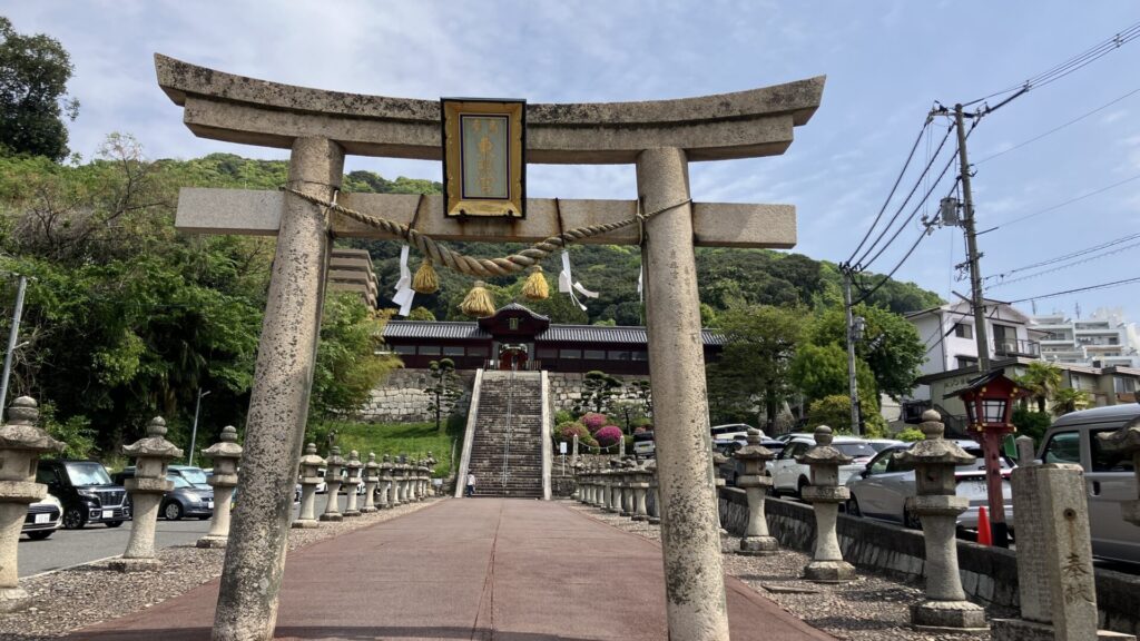 広島東照宮