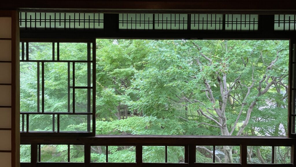 江戸東京たてもの園にある高橋是清邸