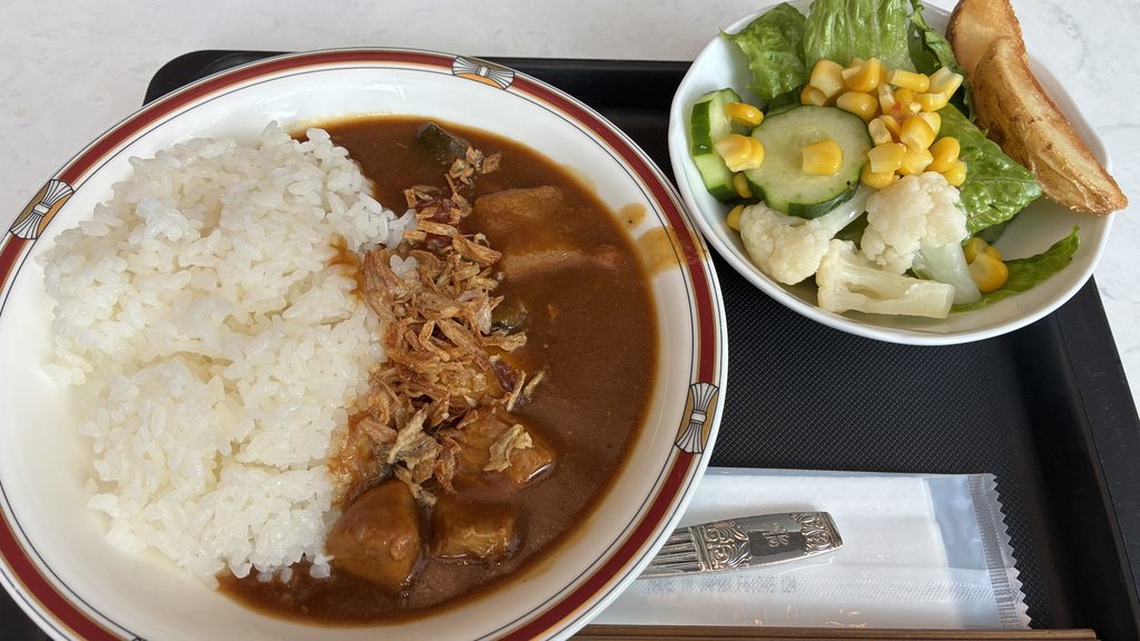 The Library Loungeの平日ランチ